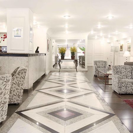 Cha Prime Curitiba Hotel Kültér fotó