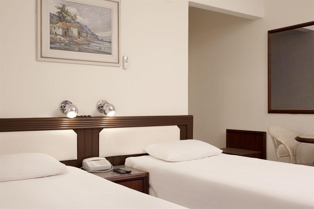 Cha Prime Curitiba Hotel Kültér fotó