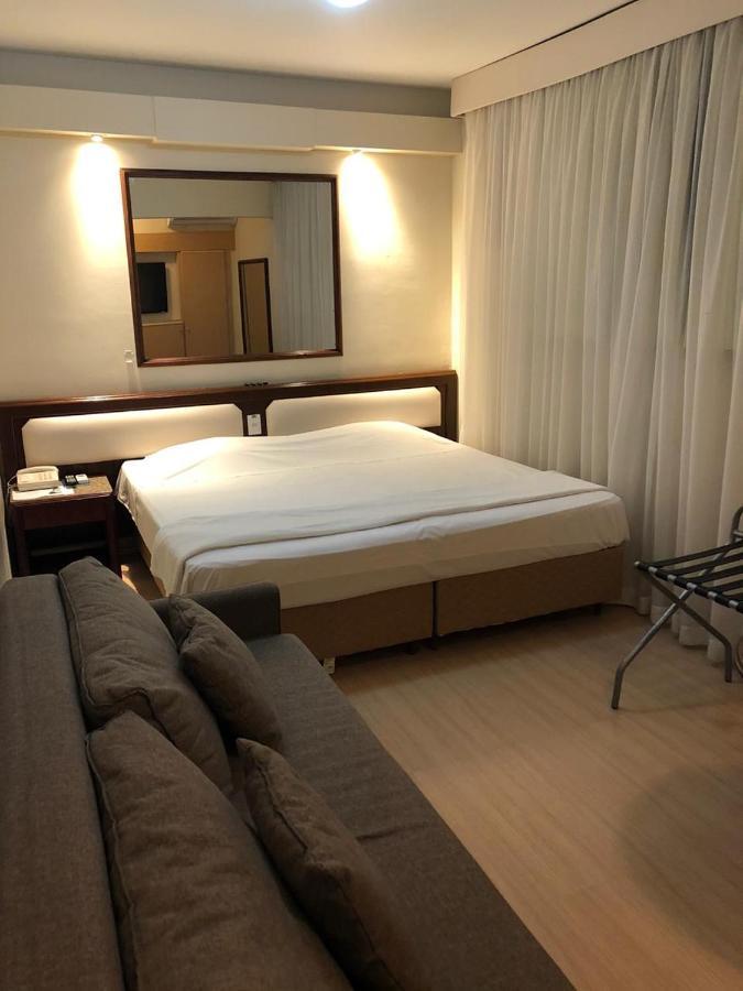 Cha Prime Curitiba Hotel Kültér fotó
