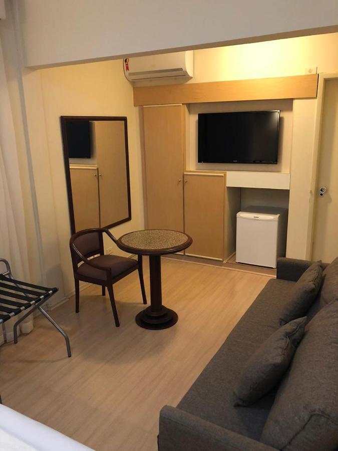 Cha Prime Curitiba Hotel Kültér fotó