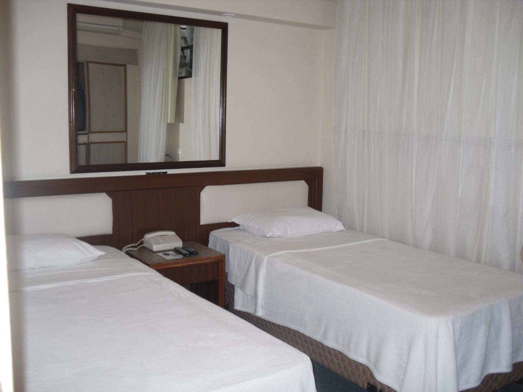 Cha Prime Curitiba Hotel Szoba fotó