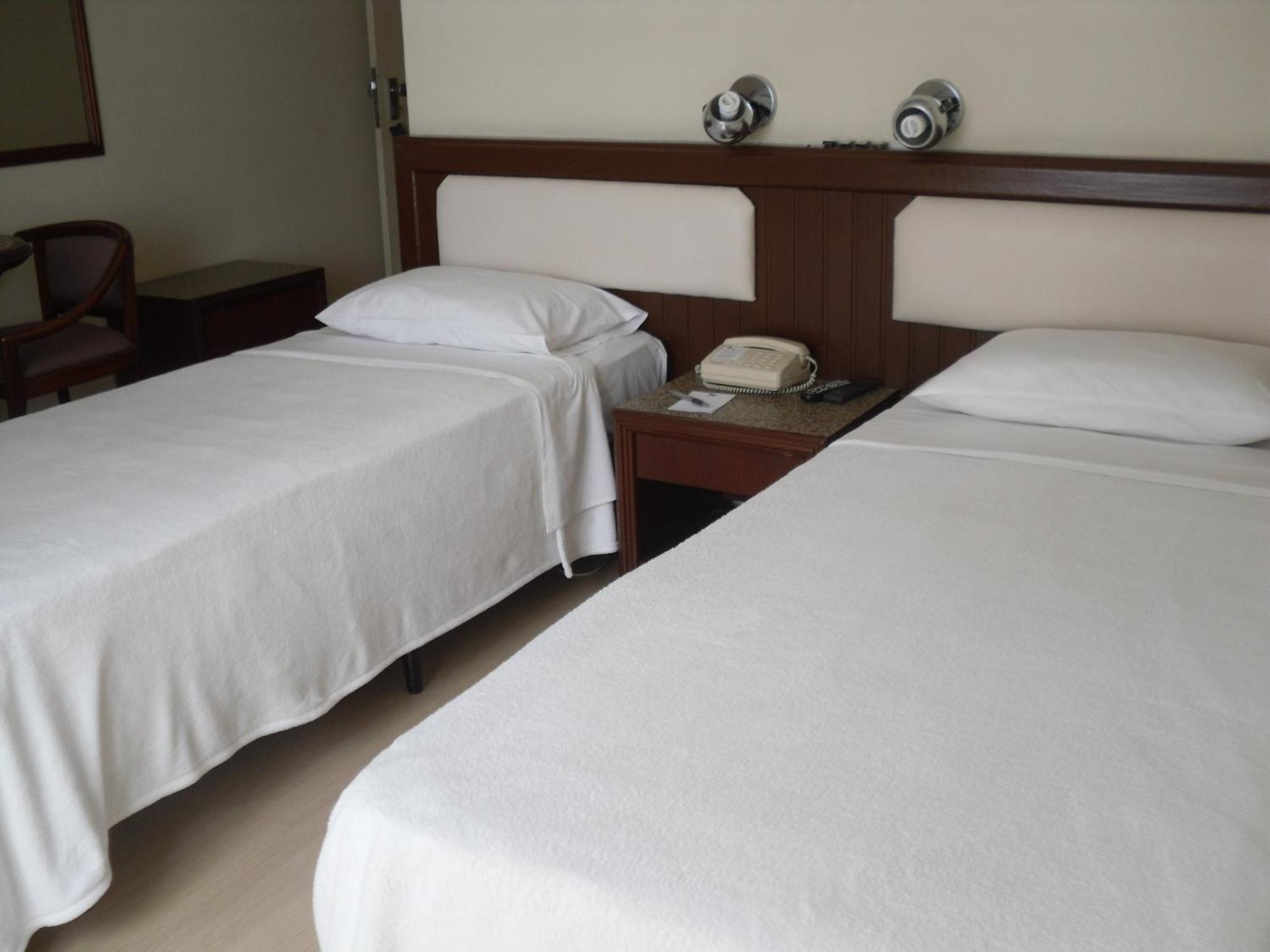 Cha Prime Curitiba Hotel Szoba fotó