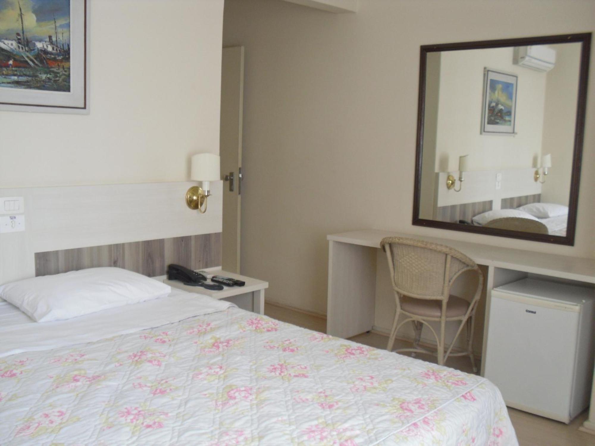 Cha Prime Curitiba Hotel Szoba fotó
