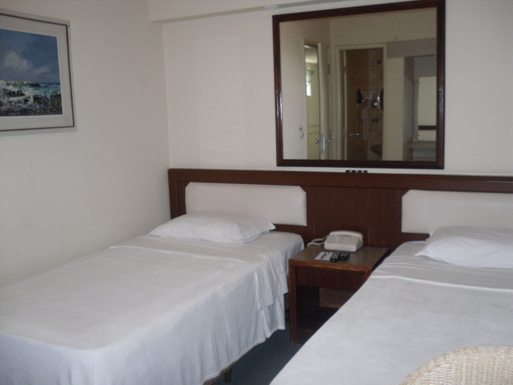 Cha Prime Curitiba Hotel Kültér fotó