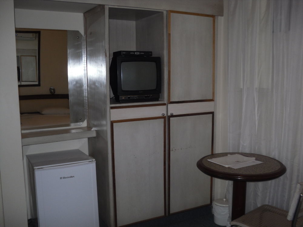 Cha Prime Curitiba Hotel Kültér fotó